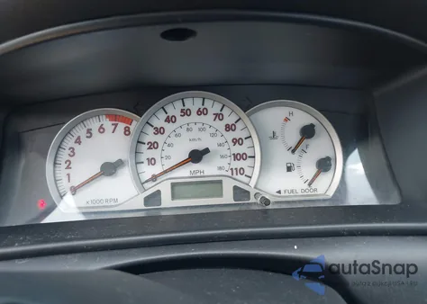 2007 Toyota Corolla S из США, поврежденный, VIN 1NXBR32E77Z786967